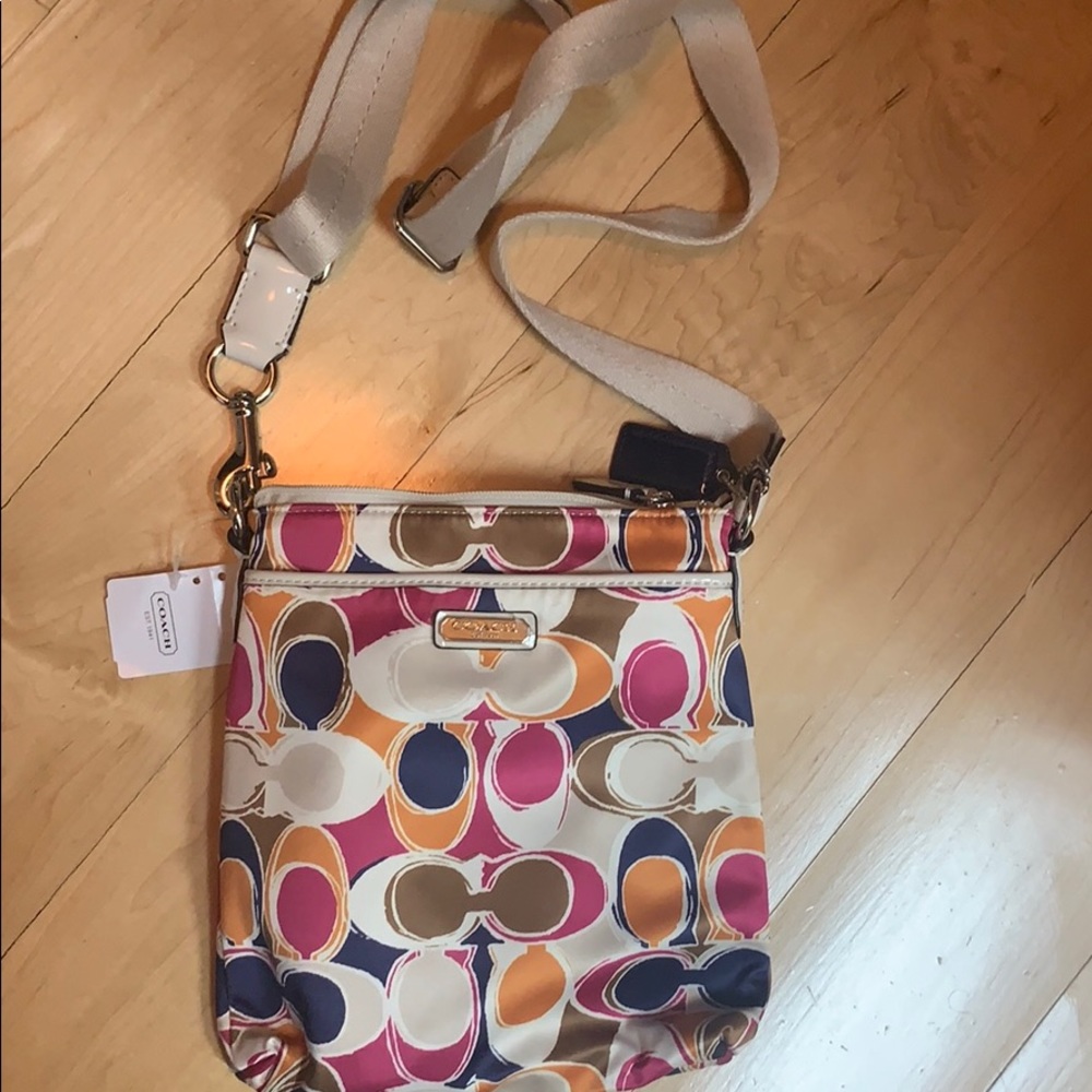 Coach handbag